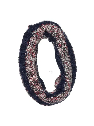 Pre-owned American Eagle Outfitters Scarf In Blue