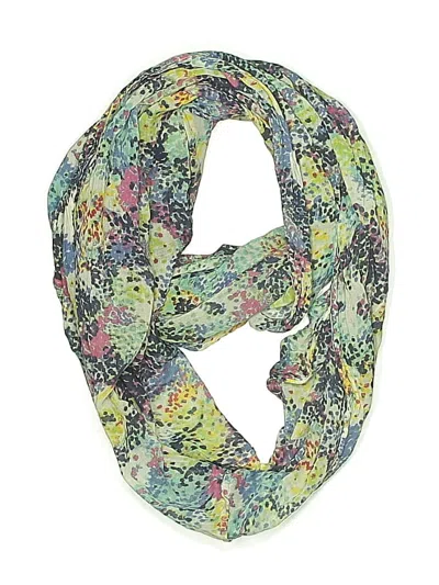 Pre-owned American Eagle Outfitters Scarf In Blue