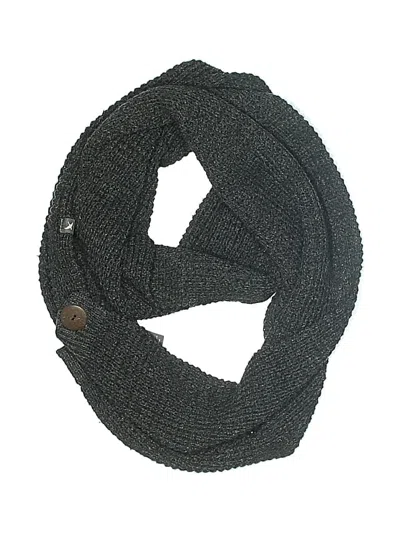 Pre-owned American Eagle Outfitters Scarf In Gray