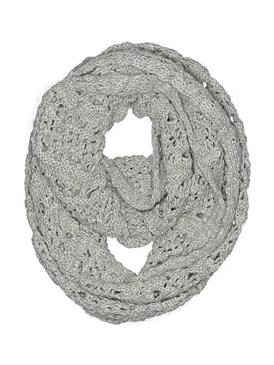 Pre-owned American Eagle Outfitters Scarf In Gray