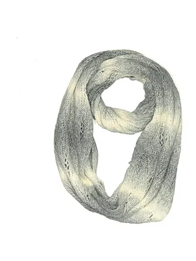 Pre-owned American Eagle Outfitters Scarf In Gray