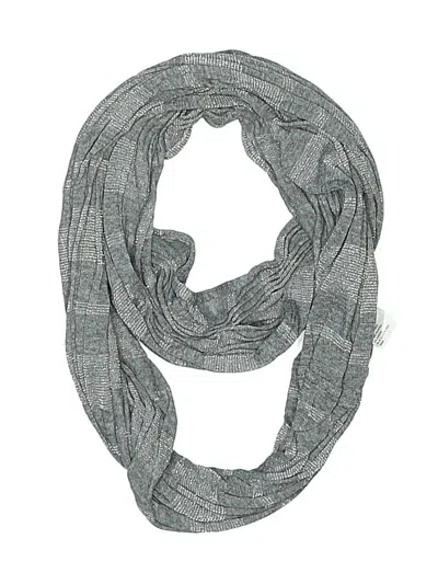 Pre-owned American Eagle Outfitters Scarf In Gray
