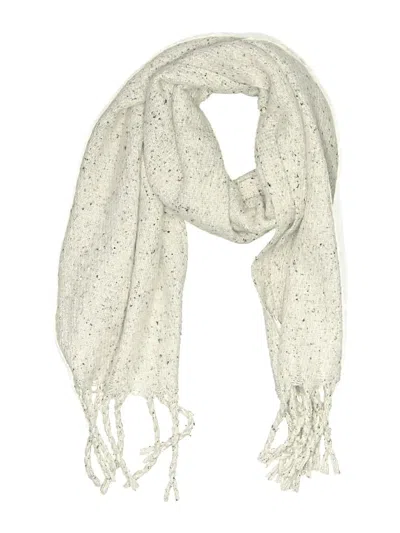 Pre-owned American Eagle Outfitters Scarf In Gray