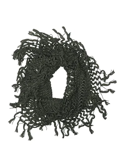 Pre-owned American Eagle Outfitters Scarf In Green