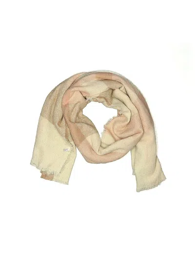 Pre-owned American Eagle Outfitters Scarf In Pink