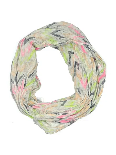 Pre-owned American Eagle Outfitters Scarf In Pink