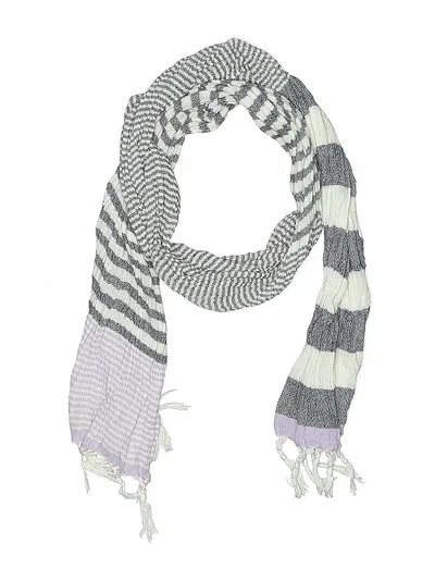 Pre-owned American Eagle Outfitters Scarf In Purple