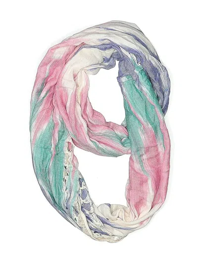 Pre-owned American Eagle Outfitters Scarf In White