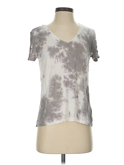 American Eagle Outfitters Short Sleeve T-shirt In Gray