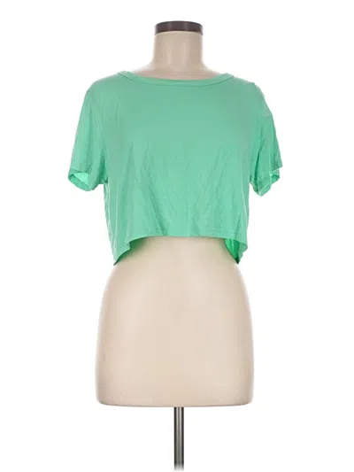American Eagle Outfitters Short Sleeve T-shirt In Green