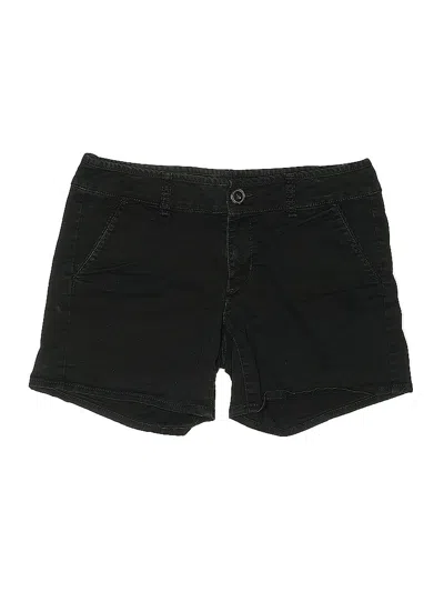 Pre-owned American Eagle Outfitters Shorts In Black