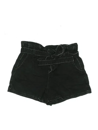 Pre-owned American Eagle Outfitters Shorts In Black