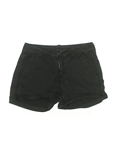 Pre-owned American Eagle Outfitters Shorts In Black
