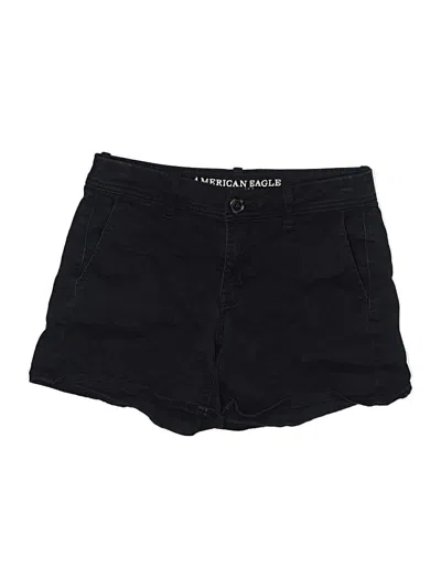 Pre-owned American Eagle Outfitters Shorts In Black