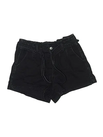 Pre-owned American Eagle Outfitters Shorts In Black