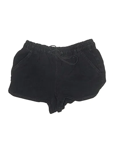 Pre-owned American Eagle Outfitters Shorts In Black