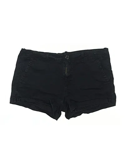 Pre-owned American Eagle Outfitters Shorts In Black