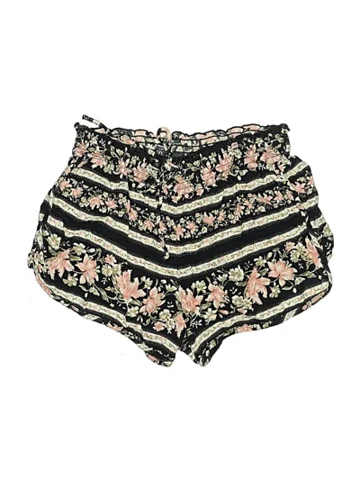 Pre-owned American Eagle Outfitters Shorts In Black