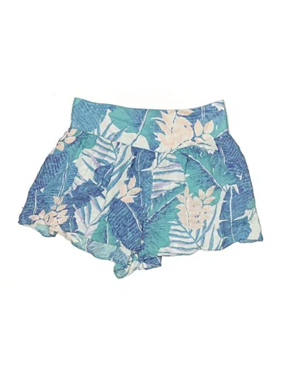 Pre-owned American Eagle Outfitters Shorts In Blue