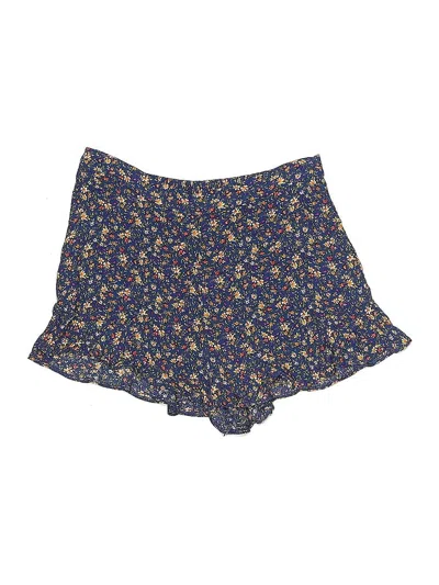 Pre-owned American Eagle Outfitters Shorts In Blue