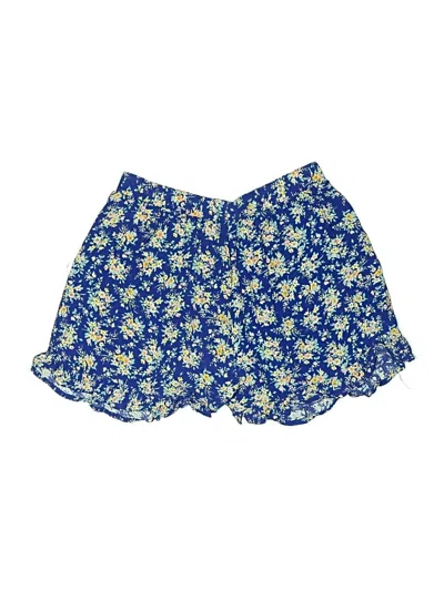 Pre-owned American Eagle Outfitters Shorts In Blue