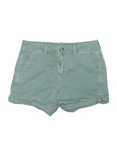 Pre-owned American Eagle Outfitters Shorts In Blue