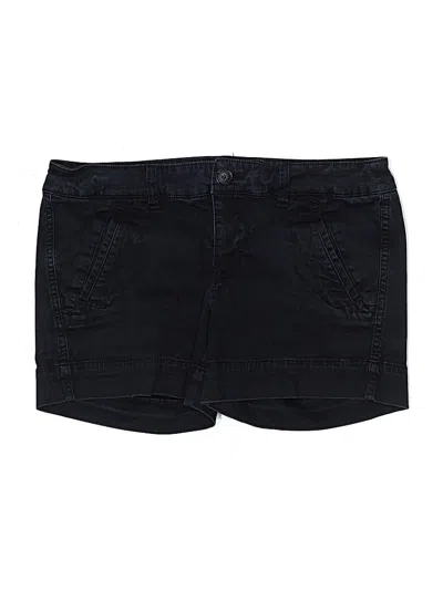 Pre-owned American Eagle Outfitters Shorts In Blue