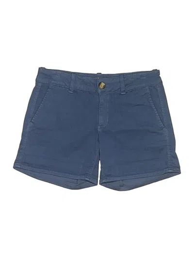 American Eagle Outfitters Shorts In Blue