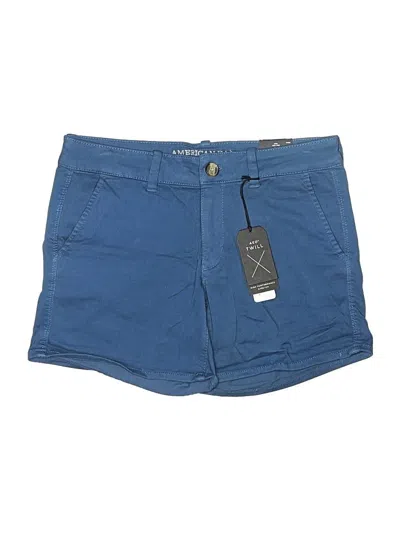 American Eagle Outfitters Shorts In Blue