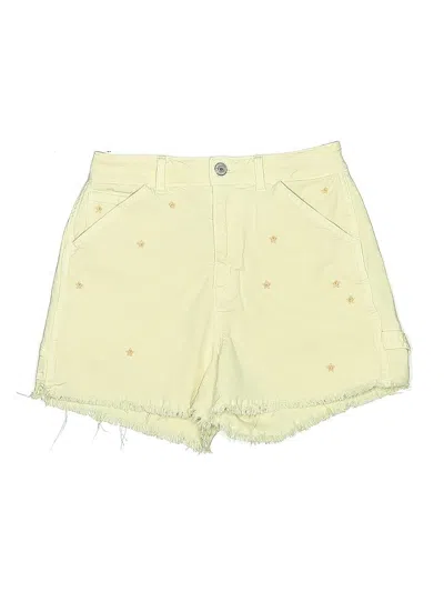 Pre-owned American Eagle Outfitters Shorts In Brown