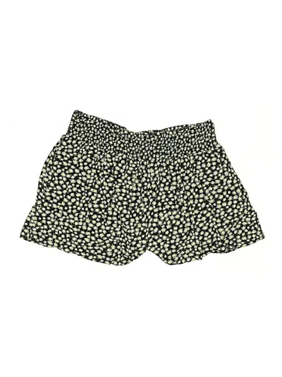 Pre-owned American Eagle Outfitters Shorts In Gold