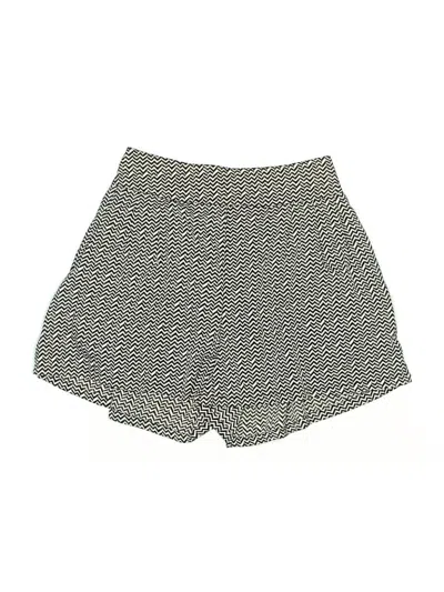 Pre-owned American Eagle Outfitters Shorts In Gold