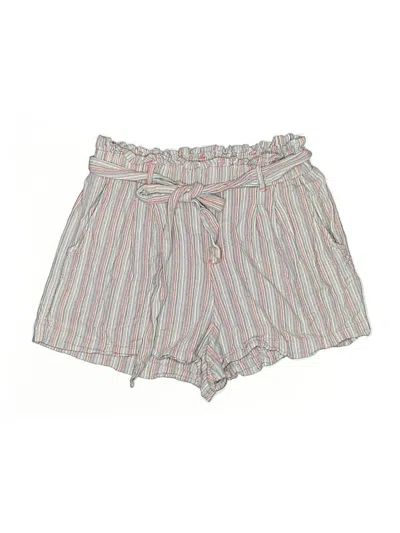 Pre-owned American Eagle Outfitters Shorts In Gray