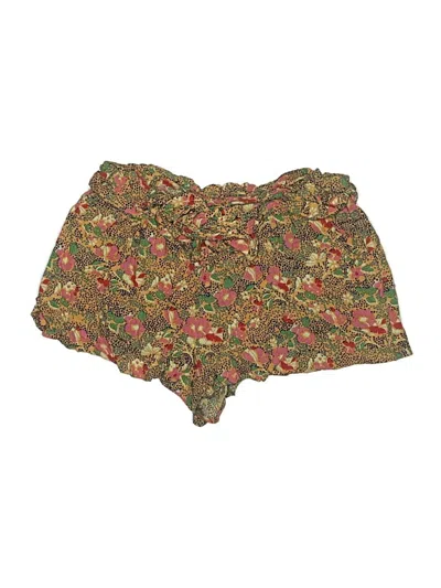 Pre-owned American Eagle Outfitters Shorts In Green