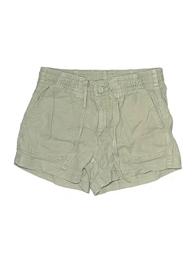 Pre-owned American Eagle Outfitters Shorts In Green