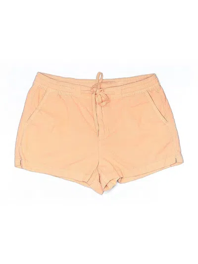 Pre-owned American Eagle Outfitters Shorts In Orange