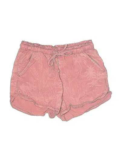 Pre-owned American Eagle Outfitters Shorts In Pink