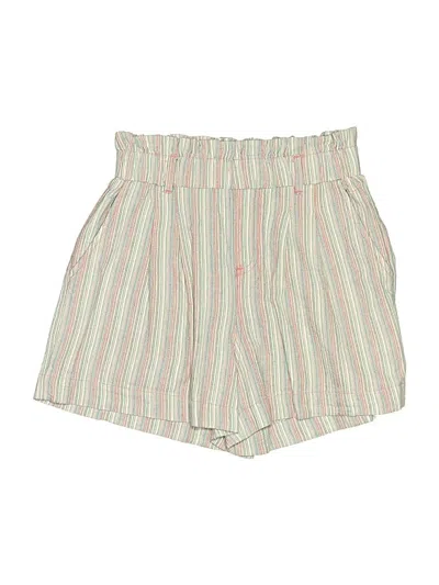 Pre-owned American Eagle Outfitters Shorts In White