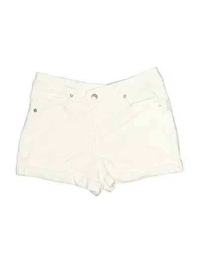 Pre-owned American Eagle Outfitters Shorts In White