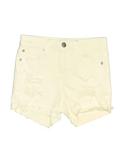 Pre-owned American Eagle Outfitters Shorts In Yellow