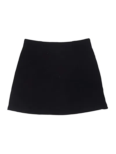 Pre-owned American Eagle Outfitters Skort In Black