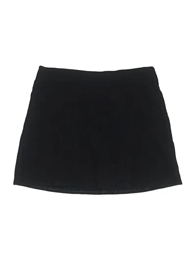 Pre-owned American Eagle Outfitters Skort In Black