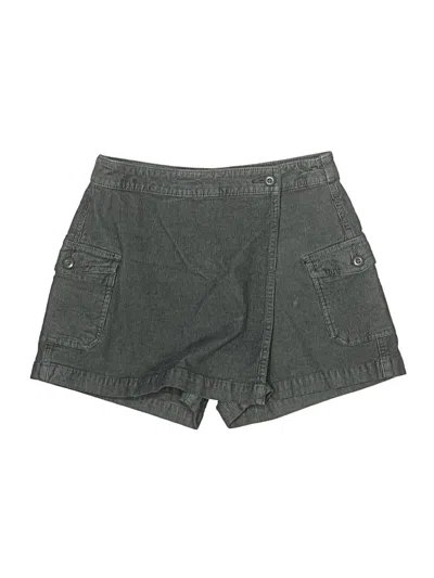 Pre-owned American Eagle Outfitters Skort In Gray