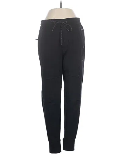Pre-owned American Eagle Outfitters Sweatpants In Black