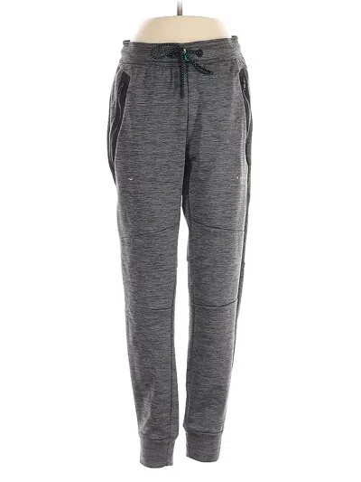 Pre-owned American Eagle Outfitters Sweatpants In Gray
