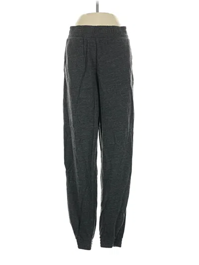 Pre-owned American Eagle Outfitters Sweatpants In Gray