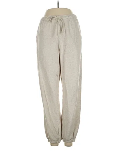 Pre-owned American Eagle Outfitters Sweatpants In Gray