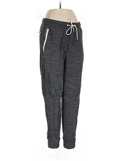 Pre-owned American Eagle Outfitters Sweatpants In Gray