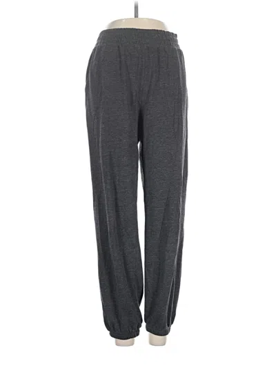 Pre-owned American Eagle Outfitters Sweatpants In Gray