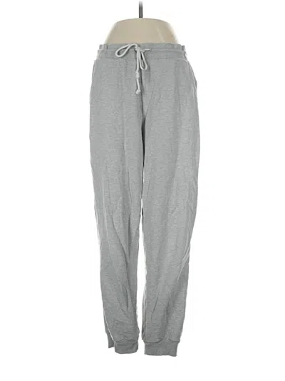 Pre-owned American Eagle Outfitters Sweatpants In Gray